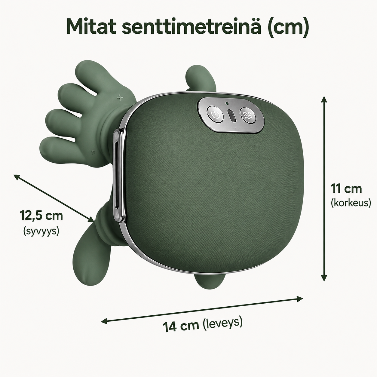 RelaxMe™syvähieroja