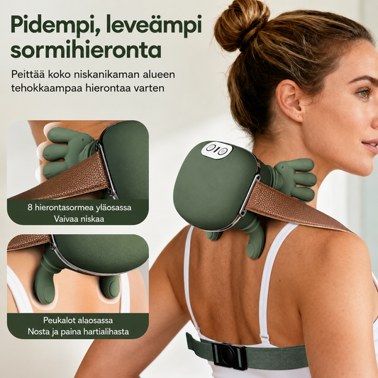 RelaxMe™syvähieroja