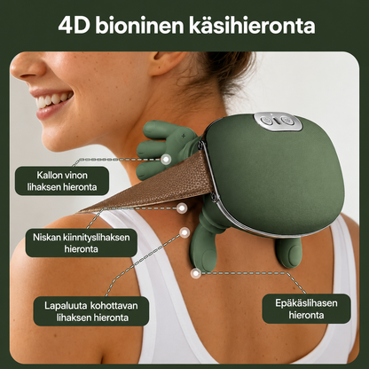 RelaxMe™syvähieroja